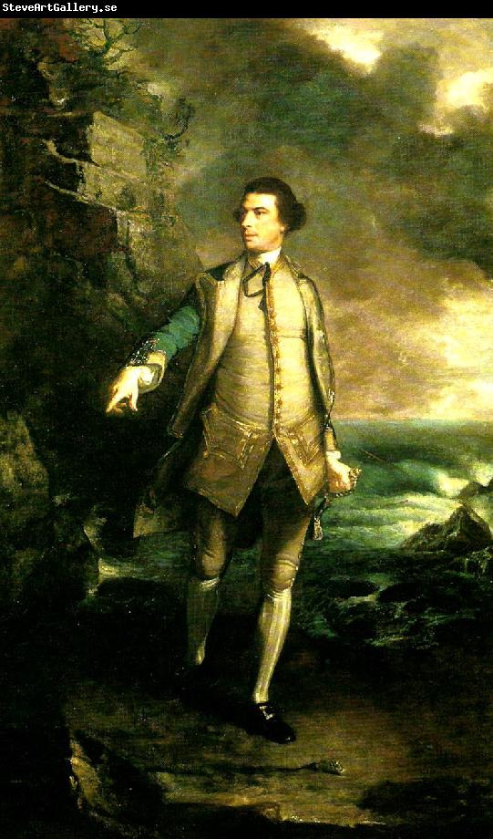 Sir Joshua Reynolds commodore augustus keppel
